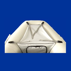 Sac + Protection de proue