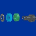Raccord-adaptateur pour gonfleur