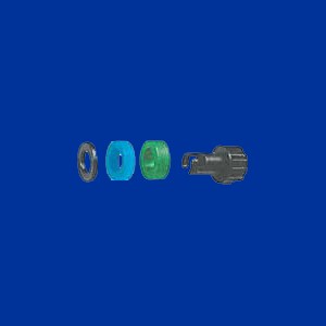 Raccord-adaptateur pour gonfleur