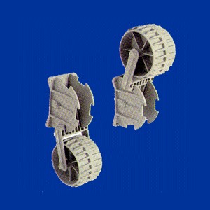 Roues de Halage en pvc