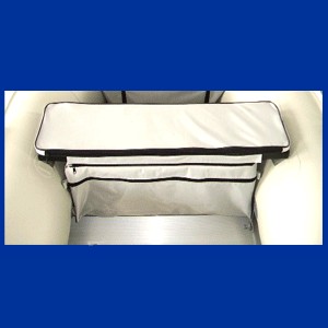 Sac sous le si&egrave;ge "de luxe"
