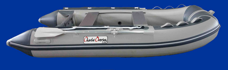 Bateau Charles Oversea 3.0d Bateau Charles Oversea 3.0d