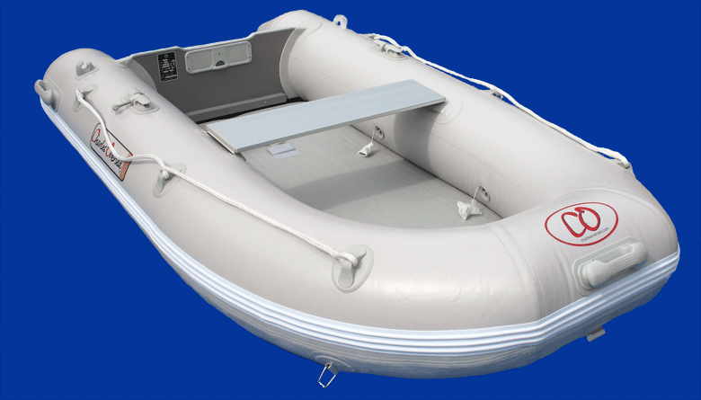 Bateau 2.6i Charles Oversea