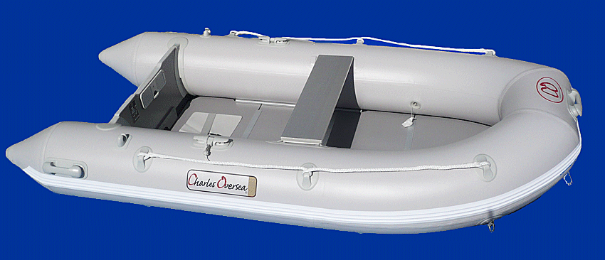 bateau Charles Oversea