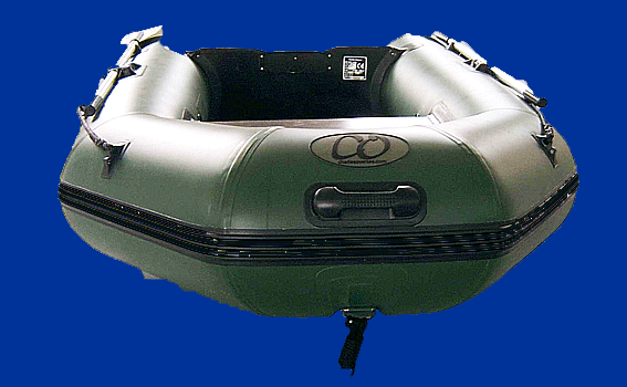 Bateau gamme country