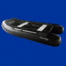 Bateau annexe pneumatique Charles Oversea 3.0be noir