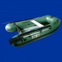 Bateau pneumatiqueCharles Oversea 2.4ca