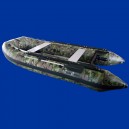 Bateau annexe pneumatique Charles Oversea 3.3cc