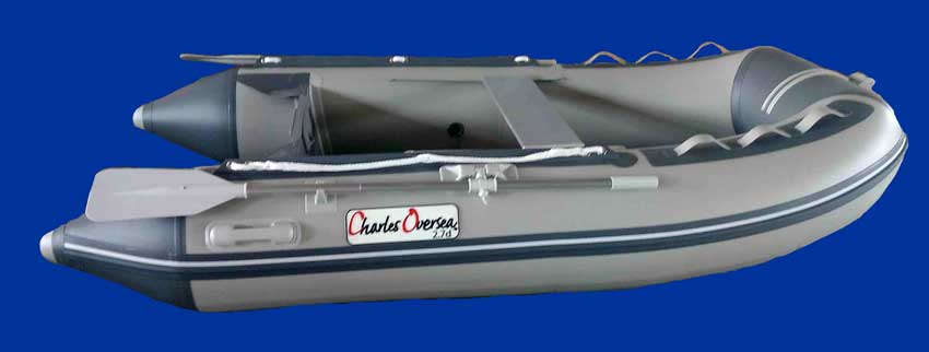 Bateau Charles Oversea 2.7d Bateau Charles Oversea 2.7d