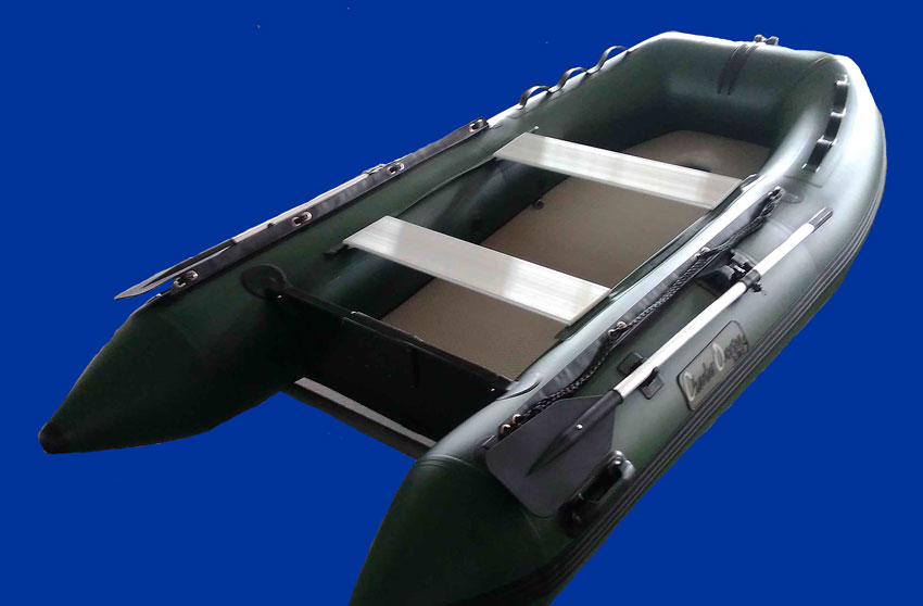 bateau charles oversea vert olive bateau charles oversea vert olive