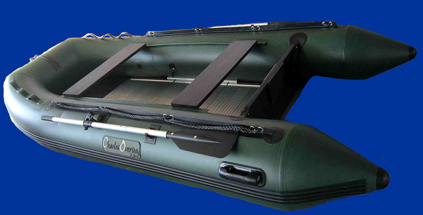 Bateau vert 3.3ca Bateau vert 3.3ca